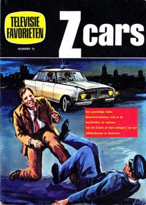 Z Cars (Televisie Favorieten) (2ehands)