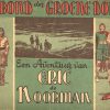 Eric de Noorman 17 - Het verbond der groene dolken (1e Druk 1952) (2ehands)