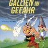 Asterix - Gallien in gefahr (Duits) (2ehands)