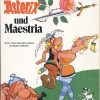 Asterix - Asterix und Maestria (Duits) (2ehands)