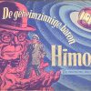 Kapitein Rob 32 - De geheimzinnige baron Himota (Druk 1954) (2ehands)