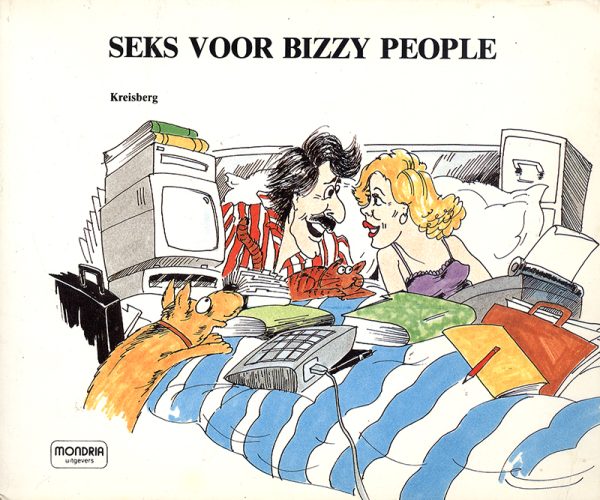 Seks voor bizzy people (2ehands)