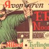 Eric de Noorman - De boog van Allard / Het Tyrfingmysterie (1e Druk 1951) (2ehands)