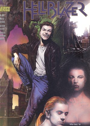 Hellblazer No. 68 (DC Comics) (Engels) (2ehands)