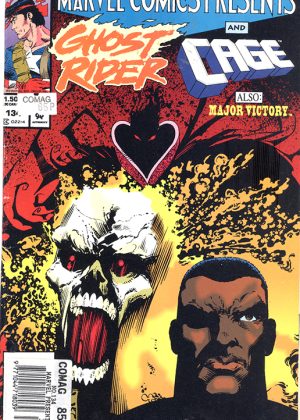 Ghost Rider No. 134 (Marvel Comics) (Engels) (2ehands)