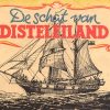 Kapitein Rob 51 - De schat van Disteleiland (Druk 1960) (2ehands)