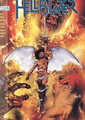 Hellblazer Comic Pakket 2# (10 comics) (DC Comics) (Engelstalig) (Z.g.a.n.)