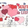 De maffe wereld van de liefde (Pocket) (2ehands)