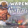 Kapitein Rob 56 - Wapens voor de Rio Florida (Druk 1961) (2ehands)