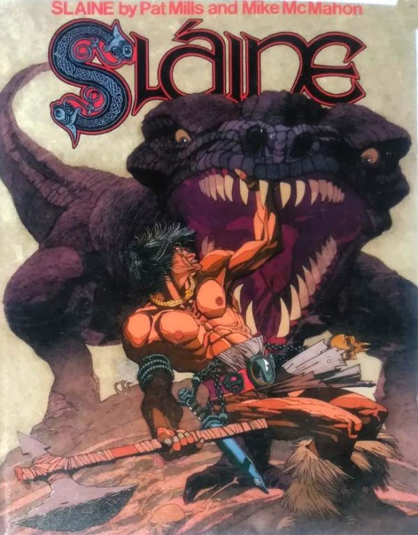 Slaine Book One (Engels) (2ehands)