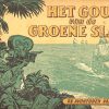 Kapitein Rob 19 - Het goud van de Groene Slang (Druk 1951) (2ehands)