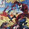 |The Spectacular Spiderman nr. 202 - Maximum Carnage (Marvel Comics) (Engels) (2ehands)