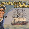 Kapitein Rob 46 - Het spookschip van Hellwick (Druk 1958) (2ehands)