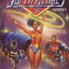 Super Heroes Monthly No. 1 (DC Comics) (Engels) (2ehands)