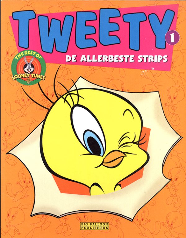 Tweety 1 - De allerbeste strips (2ehands)