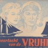 Kapitein Rob 33 - De speurtocht van de vrijheid (Druk 1954) (2ehands)