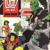 2000AD Weekblad Strippakket (Judge Dredd) (Engels) (28 stuks) (2ehands)