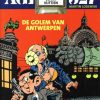 Agent 327 Dossier vijftien - De golem van Antwerpen (Z.g.a.n.)