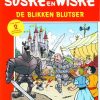 Suske en Wiske 290 - De blikken blutser (2ehands)