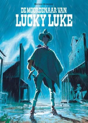 Lucky Luke 1 - De moordenaar van Lucky Luke