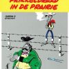 Lucky Luke 29 - Prikkeldraad in de prairie