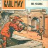 Karl May 23 - Zes kogels (2ehands)