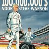 Michel Vaillant 66 - 100.000.000 dollar voor Steve Warson (Z.g.a.n.)