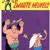 Lucky Luke 21 - De zwarte heuvels