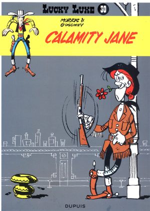 Lucky Luke 30 - Calamity Jane