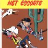 Lucky Luke 28 - Het escorte