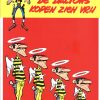 Lucky Luke 26 - De Daltons kopen zich vrij