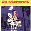 Lucky Luke 25 - De spookstad