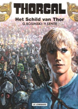 Thorgal 31 - Het schild van Thor (Z.g.a.n.)