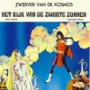 Axel Moonshine 2 - Het rijk van de zwarte zonnen (Druk 1979) (2ehands)