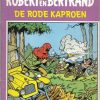 De Rode Ridder 18 - De rode kaproen (2ehands)