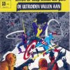 De Wrekers No. 1954 - De Ultroiden vallen aan (2ehands)