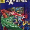 De X-Mannen - HIP Comics Nr. 1963 - De tovenaar ontwaakt (2ehands)