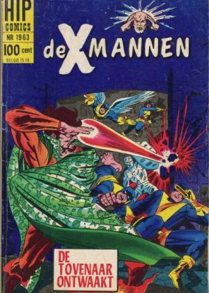 De X-Mannen - HIP Comics Nr. 1963 - De tovenaar ontwaakt (2ehands)