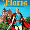 Floris 1 - Floris en de mussen/Floris en de stille stroper (2ehands)