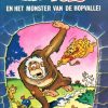 Tom Poes 13 - Het monster van de Hopvallei (2ehands)