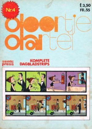 Doortje Dartel Nr. 4 (2ehands)