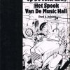 Wellington Wish - De jacht op de veteranen / Het spook van de Music Hall (2ehands)