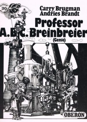 Professor A.B.C. Breinbreier - (Genie) Deel 1 (2ehands)