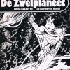 De zwelplaneet (Blook) (2ehands)