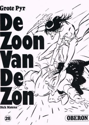 Grote Pyr - De zoon van de zon (2ehands)