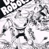 De Robots (Blook) (2ehands)