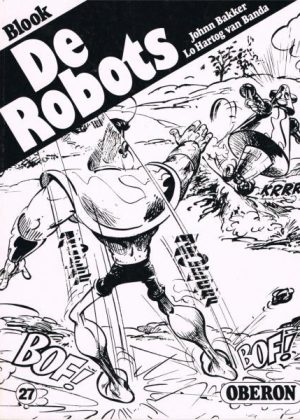 De Robots (Blook) (2ehands)