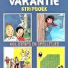 Het dikke vakantie stripboek (2ehands)