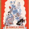 Strip Klassiek 7 - De familie Snoek (2ehands)