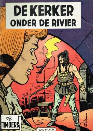 De Timoers - De kerker onder de rivier (2ehands)